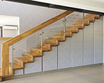Construction et protection de vos escaliers par Escaliers Maisons à Champ-Dolent